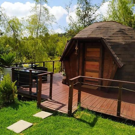 Glamping Cantabria Tunja Ngoại thất bức ảnh