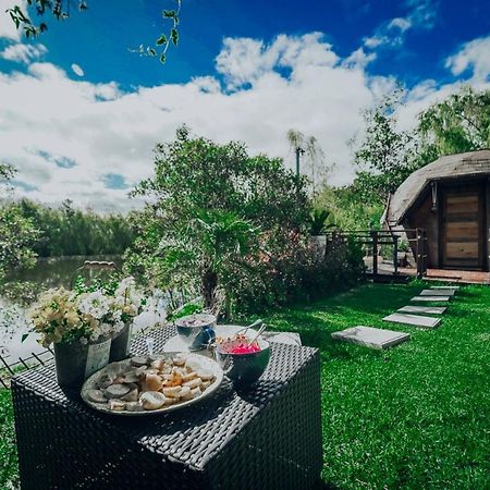 Glamping Cantabria Tunja Ngoại thất bức ảnh