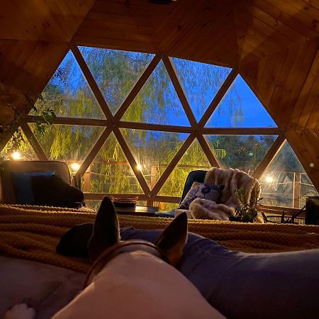 Glamping Cantabria Tunja Ngoại thất bức ảnh