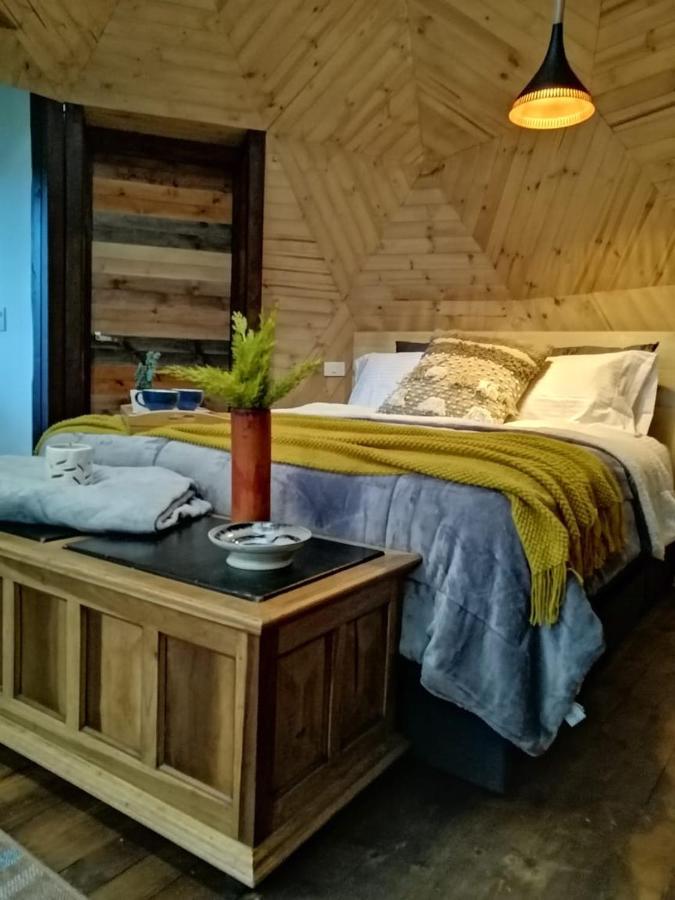 Glamping Cantabria Tunja Ngoại thất bức ảnh