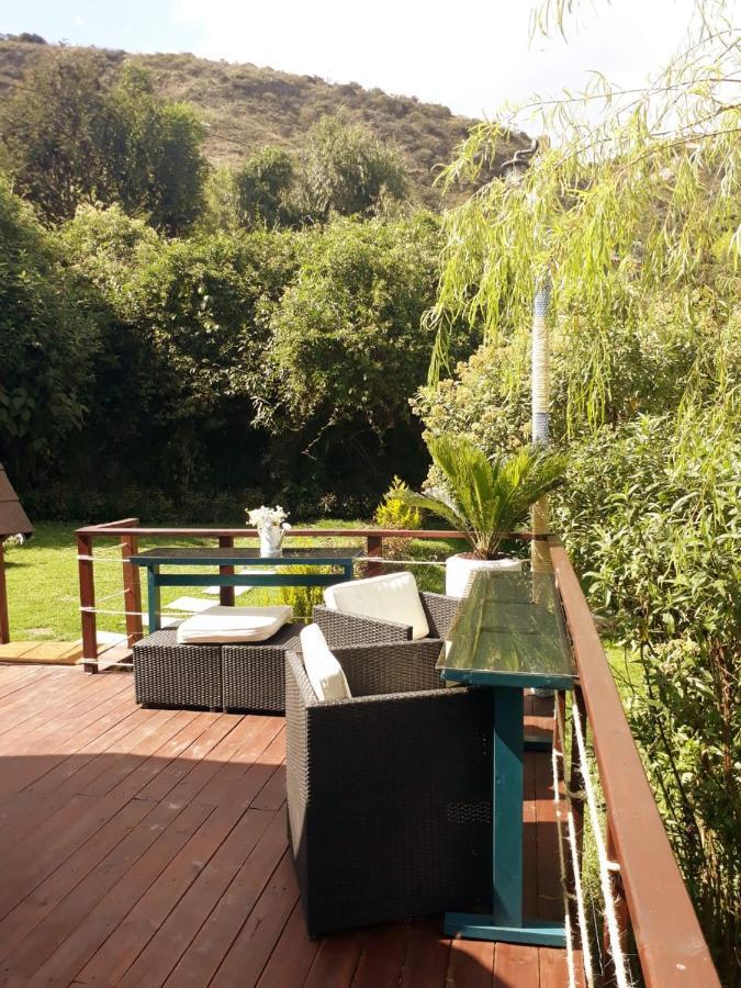 Glamping Cantabria Tunja Ngoại thất bức ảnh