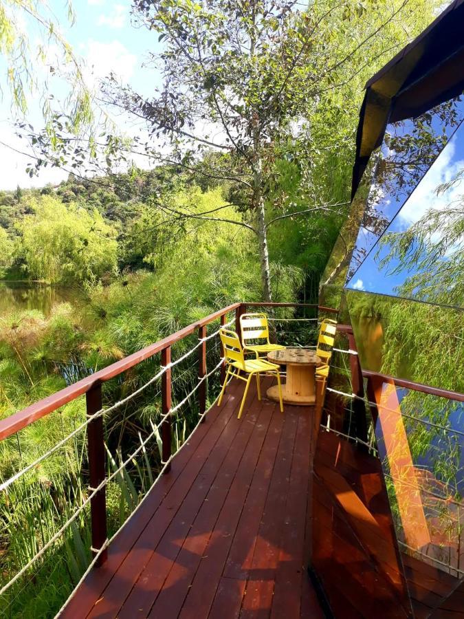 Glamping Cantabria Tunja Ngoại thất bức ảnh