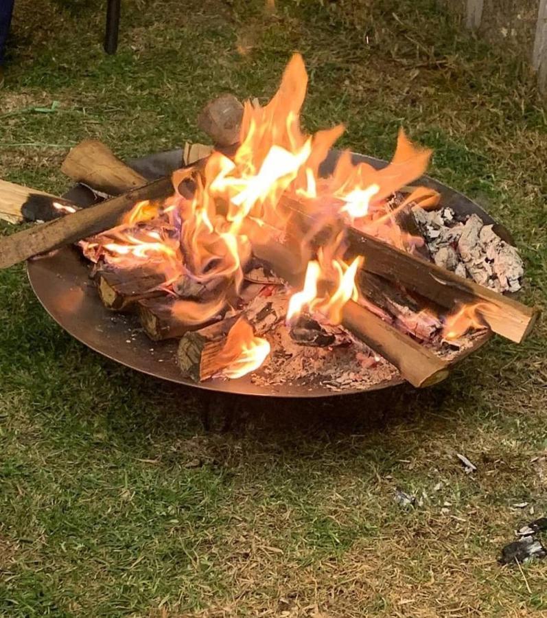 Glamping Cantabria Tunja Ngoại thất bức ảnh