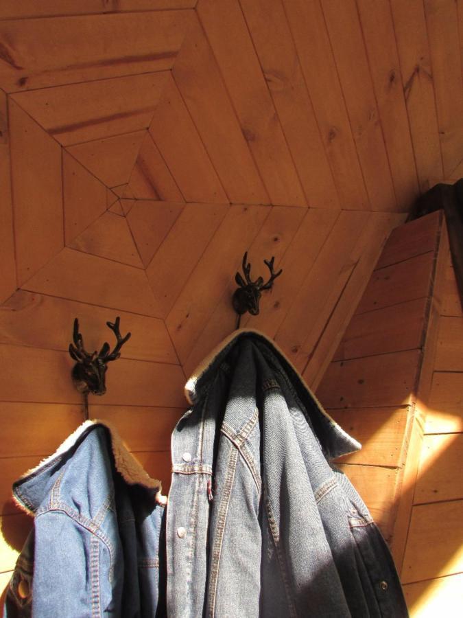 Glamping Cantabria Tunja Ngoại thất bức ảnh