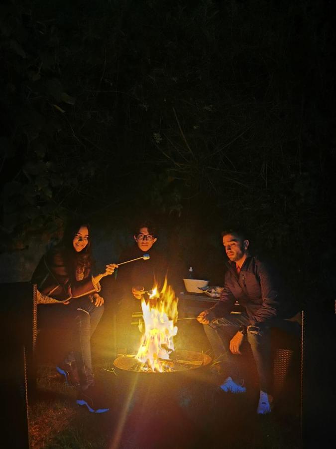 Glamping Cantabria Tunja Ngoại thất bức ảnh