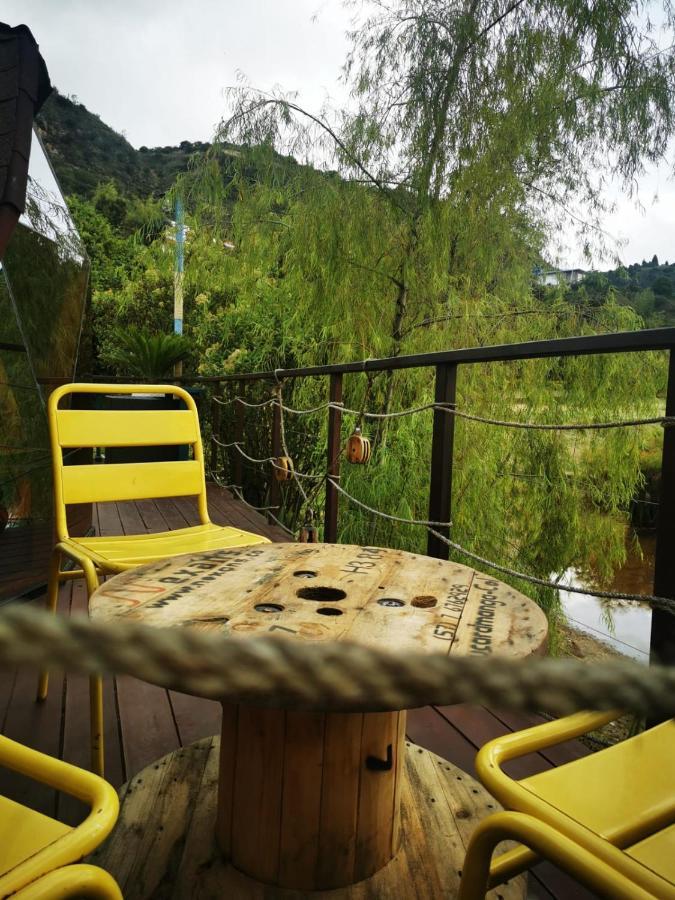 Glamping Cantabria Tunja Ngoại thất bức ảnh