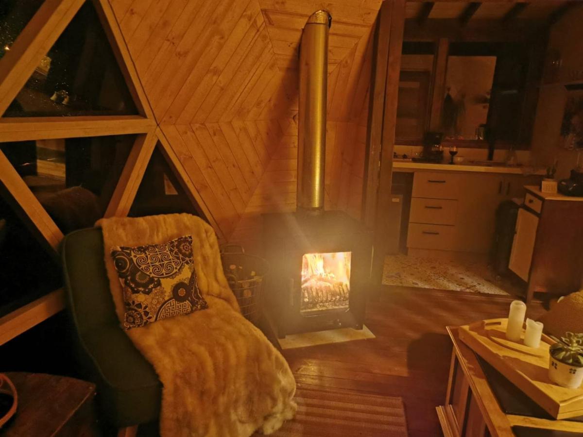 Glamping Cantabria Tunja Ngoại thất bức ảnh