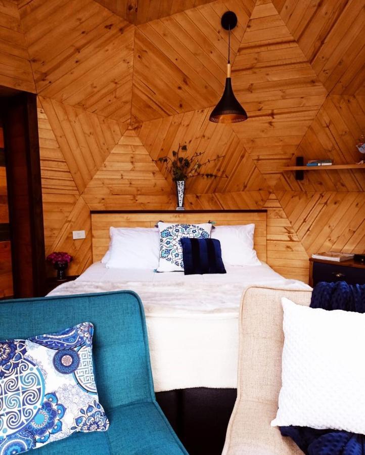 Glamping Cantabria Tunja Ngoại thất bức ảnh