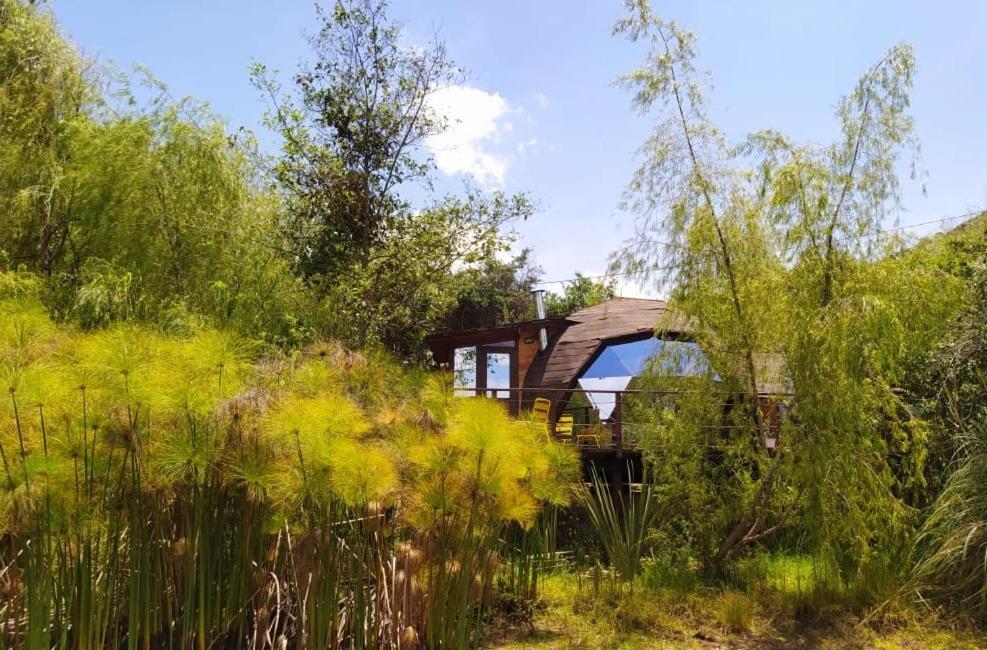 Glamping Cantabria Tunja Ngoại thất bức ảnh