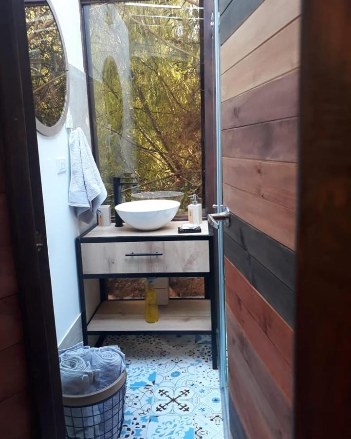 Glamping Cantabria Tunja Ngoại thất bức ảnh