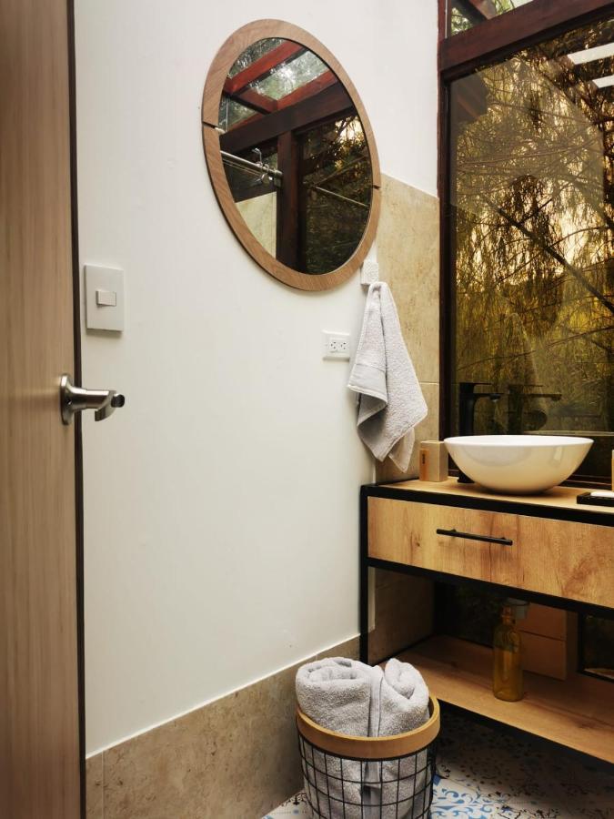 Glamping Cantabria Tunja Ngoại thất bức ảnh