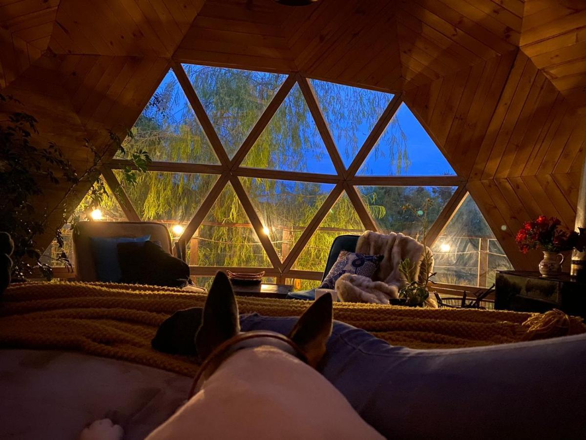 Glamping Cantabria Tunja Ngoại thất bức ảnh